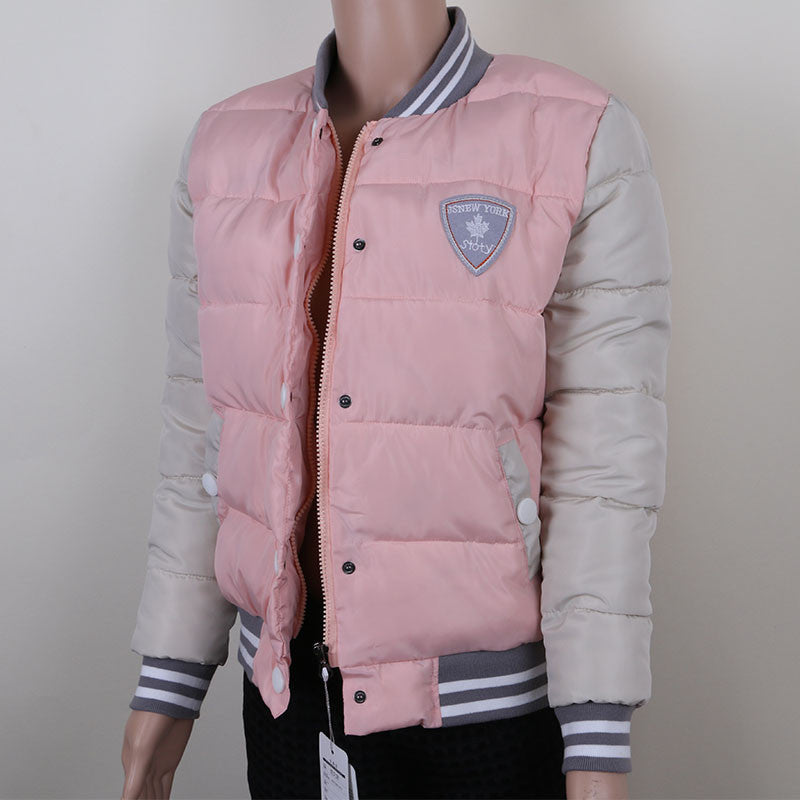 Online discount shop Australia - New  jacket women fashion uniform warm jackets coat women down cotton female parkas Womens  jacket