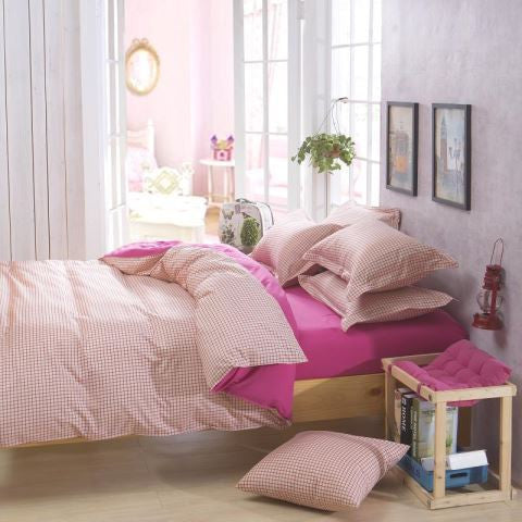 Bed linen set bedding set bedclothes duvet cover bed sheet pillowcases-Dollar Bargains Online Shopping Australia