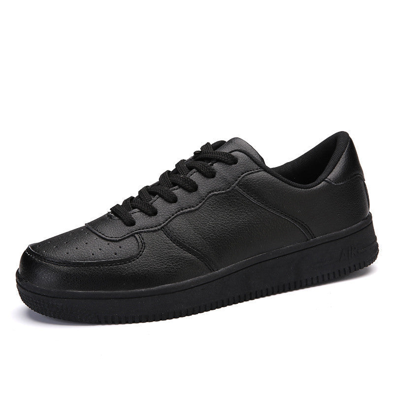 est Classic All White Unisex Casual Shoes Footwear High Top Men Women Breathable Walking Shoes Plus Size Outdoor Shoes 35-44