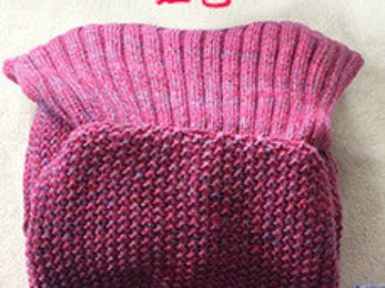 wool knitted Mermaid Tail blanket Handmade children mermaid blanket Throw Bed Wrap super soft children swaddle sleeping blanket-Dollar Bargains Online Shopping Australia