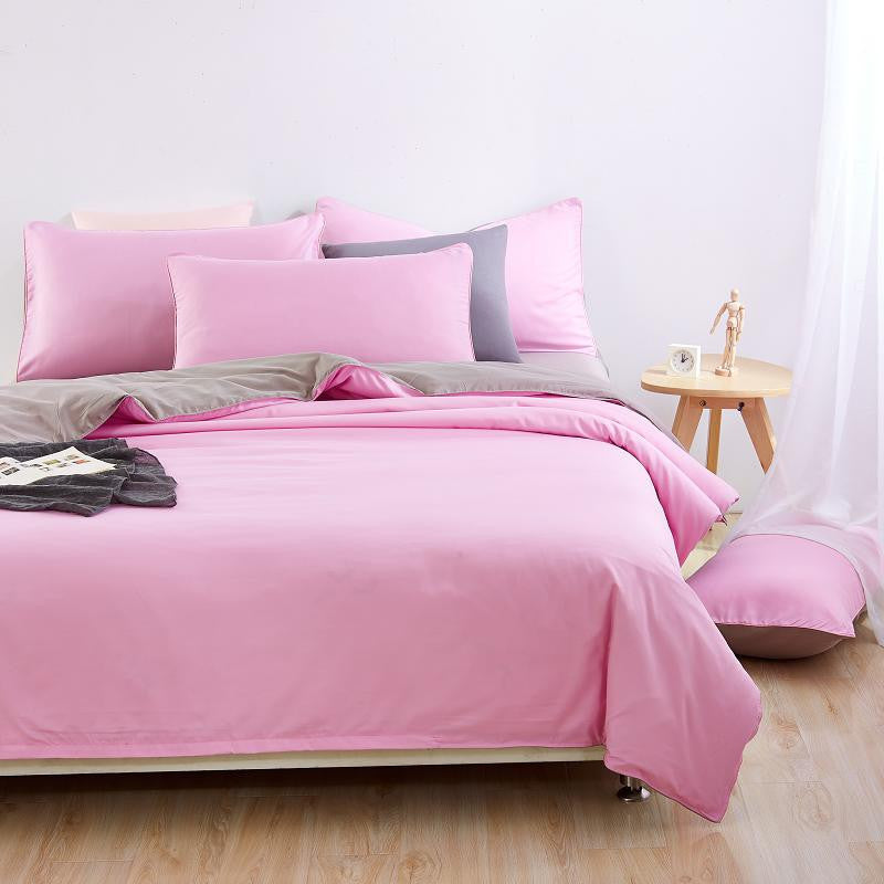 Bedding set 3/4pcs Duvet cover sets bed linen Bed sets include Duvet Cover Bed sheet Pillowcase Queen full twin size-Dollar Bargains Online Shopping Australia