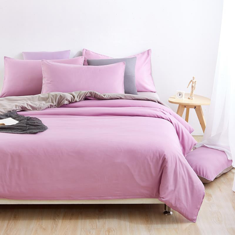 Bedding set 3/4pcs Duvet cover sets bed linen Bed sets include Duvet Cover Bed sheet Pillowcase Queen full twin size-Dollar Bargains Online Shopping Australia