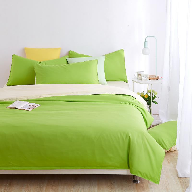 Bedding set 3/4pcs Duvet cover sets bed linen Bed sets include Duvet Cover Bed sheet Pillowcase Queen full twin size-Dollar Bargains Online Shopping Australia