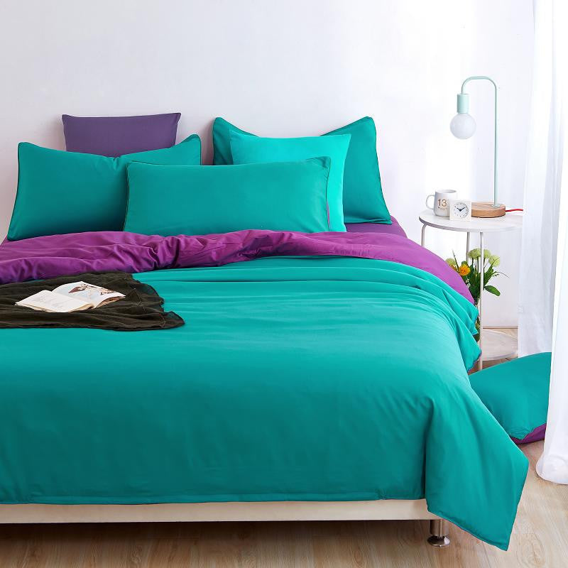 Bedding set 3/4pcs Duvet cover sets bed linen Bed sets include Duvet Cover Bed sheet Pillowcase Queen full twin size-Dollar Bargains Online Shopping Australia