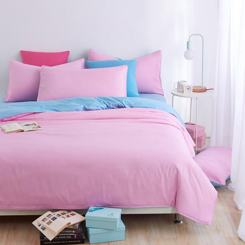 Bedding set 3/4pcs Duvet cover sets bed linen Bed sets include Duvet Cover Bed sheet Pillowcase Queen full twin size-Dollar Bargains Online Shopping Australia