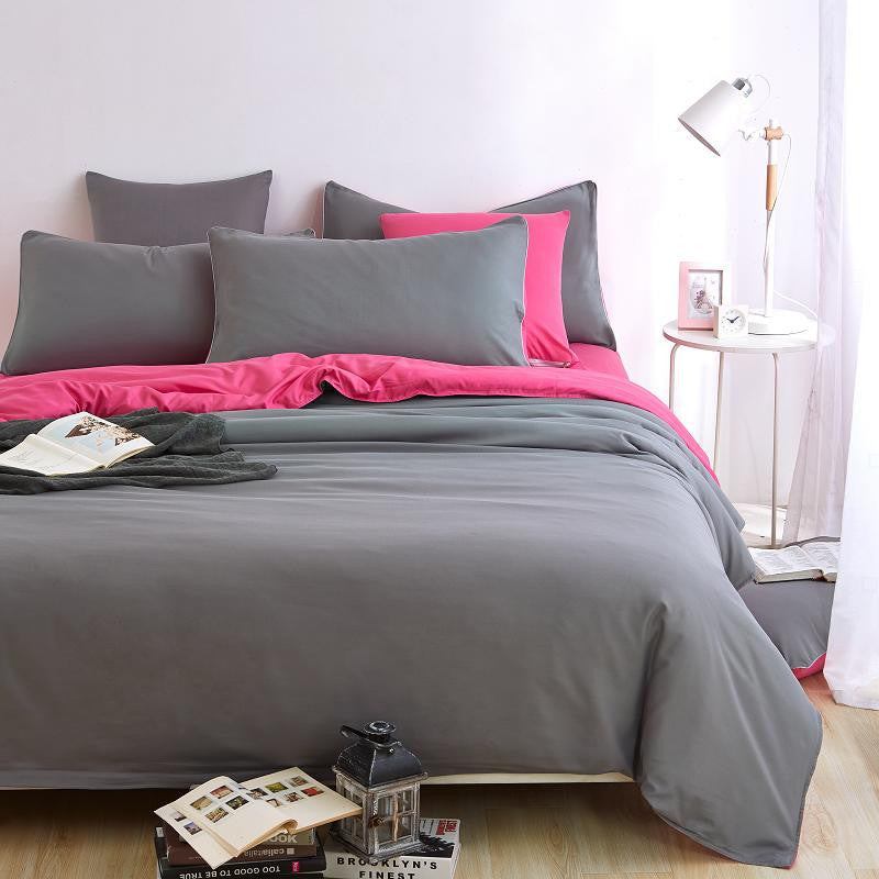 Bedding set 3/4pcs Duvet cover sets bed linen Bed sets include Duvet Cover Bed sheet Pillowcase Queen full twin size-Dollar Bargains Online Shopping Australia