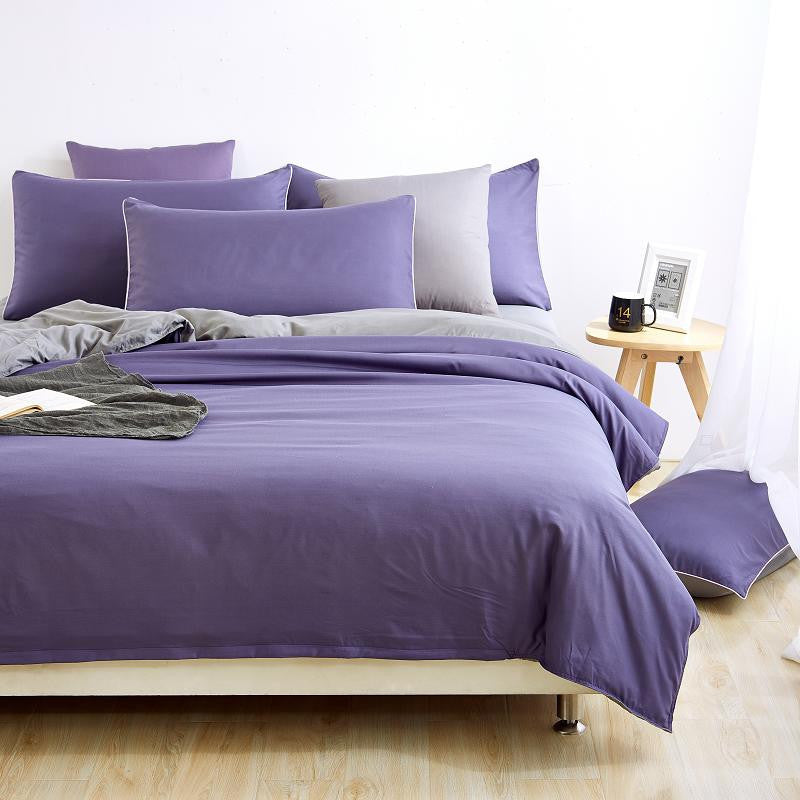 Bedding set 3/4pcs Duvet cover sets bed linen Bed sets include Duvet Cover Bed sheet Pillowcase Queen full twin size-Dollar Bargains Online Shopping Australia