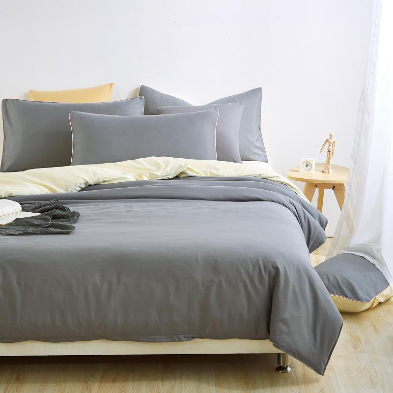 Bedding set 3/4pcs Duvet cover sets bed linen Bed sets include Duvet Cover Bed sheet Pillowcase Queen full twin size-Dollar Bargains Online Shopping Australia