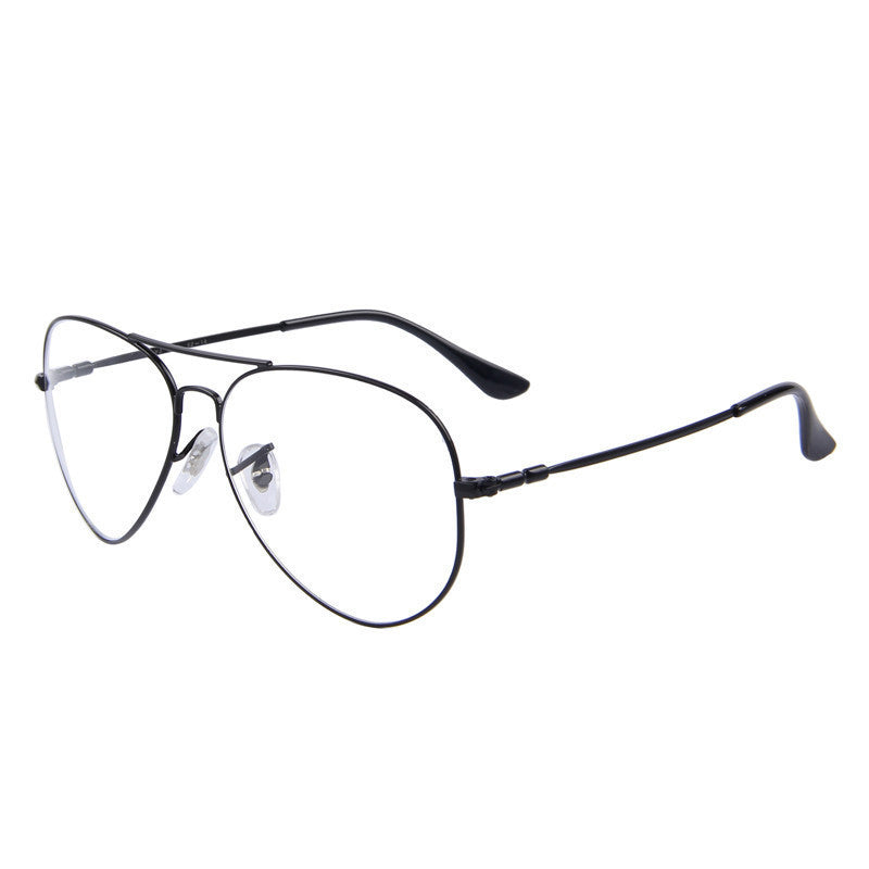 Online discount shop Australia - Fashion Women Titanium Glasses Frames Men Brand Titanium Eyeglasses Gold Shield Frame With Glasses