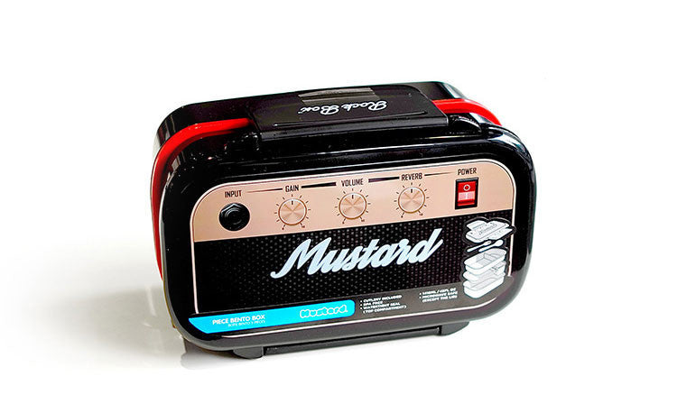 Online discount shop Australia - Gamebox Camera Radio Shape Plastic Double Layer Lunch Box Sushi Bento Box Microwavable LunchBox With Spoon Fork Office School