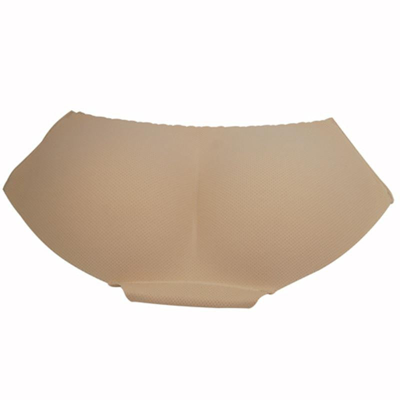 Panty Knickers Buttock Backside Silicone Bum Padded Butt Enhancer Hip Up Underwear