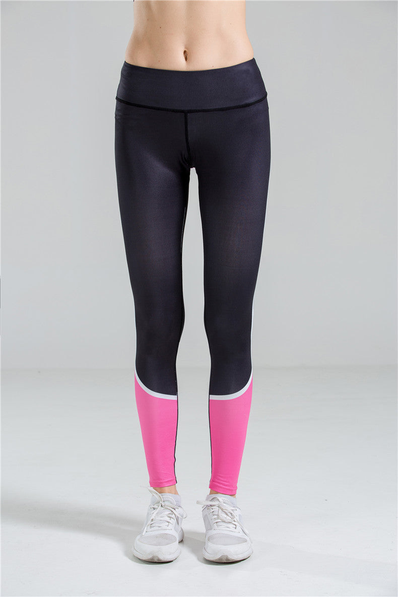 Pants Elastic Slim Jeggings 3D skull Digital Printing Legging Fitness Women Leggings High Waist