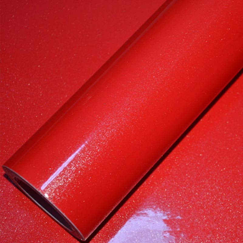 Online discount shop Australia - 0.6*5M Vinyl Self Adhesive Wallpaper Roll for Furniture Bathroom Kitchen PVC Stickers Foil Furniture Wardrobe Door Wall Paper