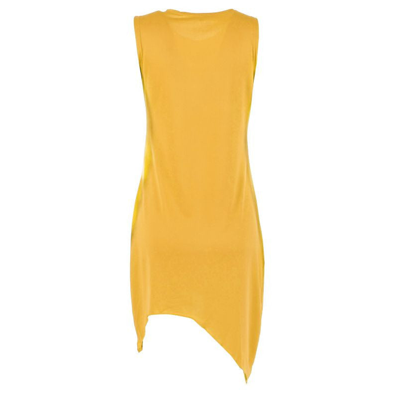 Plus Size Summer Vestido Women Casual Sleeveless Elegant Evening Party Dresses White Short Bandage Bodycon Dress LM58