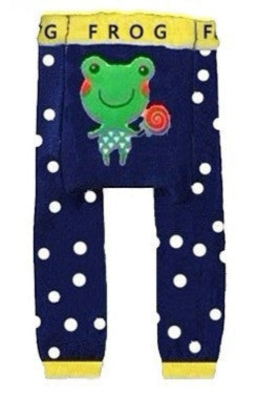 Online discount shop Australia - Baby Pants cartoon print knitted busha pp pants elastic waist toddler Leggings Kids Clothes 3-24 M