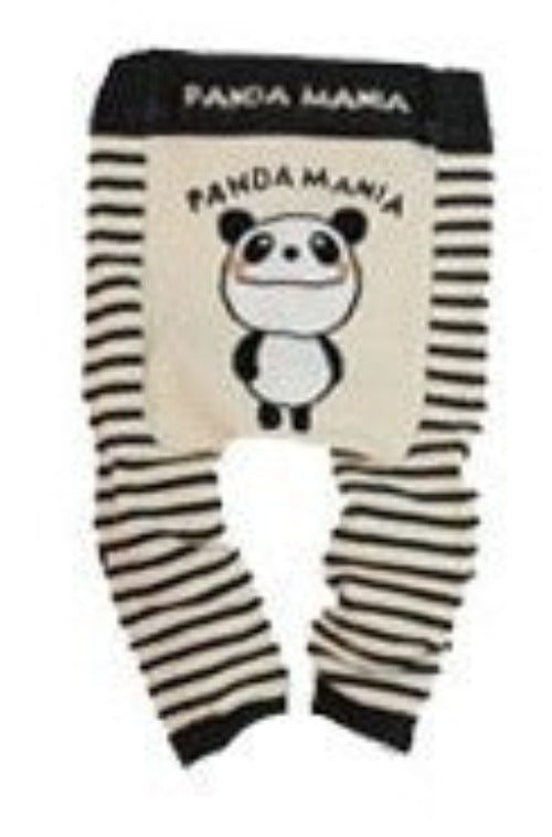 Online discount shop Australia - Baby Pants cartoon print knitted busha pp pants elastic waist toddler Leggings Kids Clothes 3-24 M