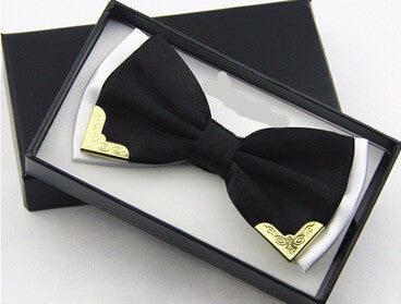 Online discount shop Australia - Formal Bow Tie Fashion Men's Bowties for Boys Accessories Butterfly Cravat Bowtie Butterflies