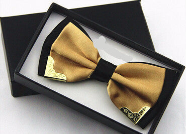 Online discount shop Australia - Formal Bow Tie Fashion Men's Bowties for Boys Accessories Butterfly Cravat Bowtie Butterflies