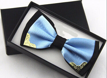 Online discount shop Australia - Formal Bow Tie Fashion Men's Bowties for Boys Accessories Butterfly Cravat Bowtie Butterflies