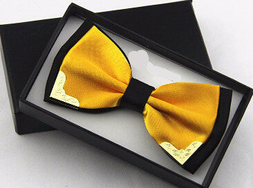 Online discount shop Australia - Formal Bow Tie Fashion Men's Bowties for Boys Accessories Butterfly Cravat Bowtie Butterflies