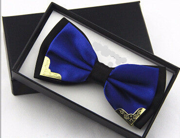 Online discount shop Australia - Formal Bow Tie Fashion Men's Bowties for Boys Accessories Butterfly Cravat Bowtie Butterflies
