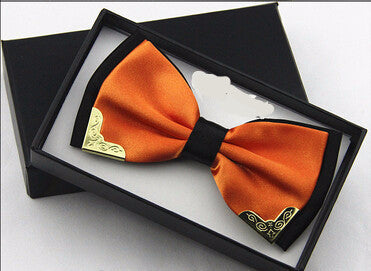 Online discount shop Australia - Formal Bow Tie Fashion Men's Bowties for Boys Accessories Butterfly Cravat Bowtie Butterflies