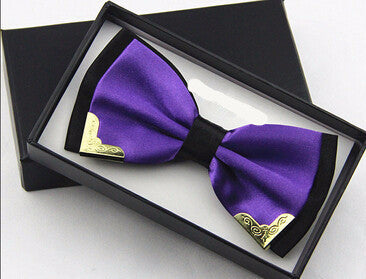 Online discount shop Australia - Formal Bow Tie Fashion Men's Bowties for Boys Accessories Butterfly Cravat Bowtie Butterflies