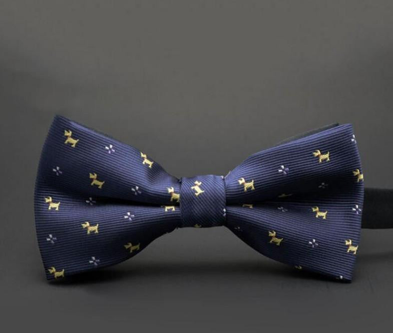 Wedding Ties Adjustable Satin Men Dot Tuxedo Classic Party Novelty Bow Tie Necktie pajaritas hombre noeud papillon men