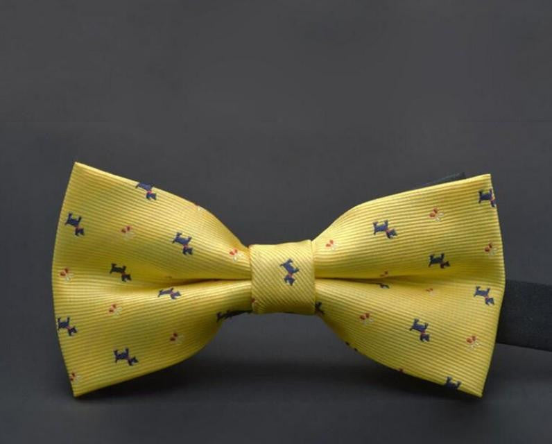 Wedding Ties Adjustable Satin Men Dot Tuxedo Classic Party Novelty Bow Tie Necktie pajaritas hombre noeud papillon men