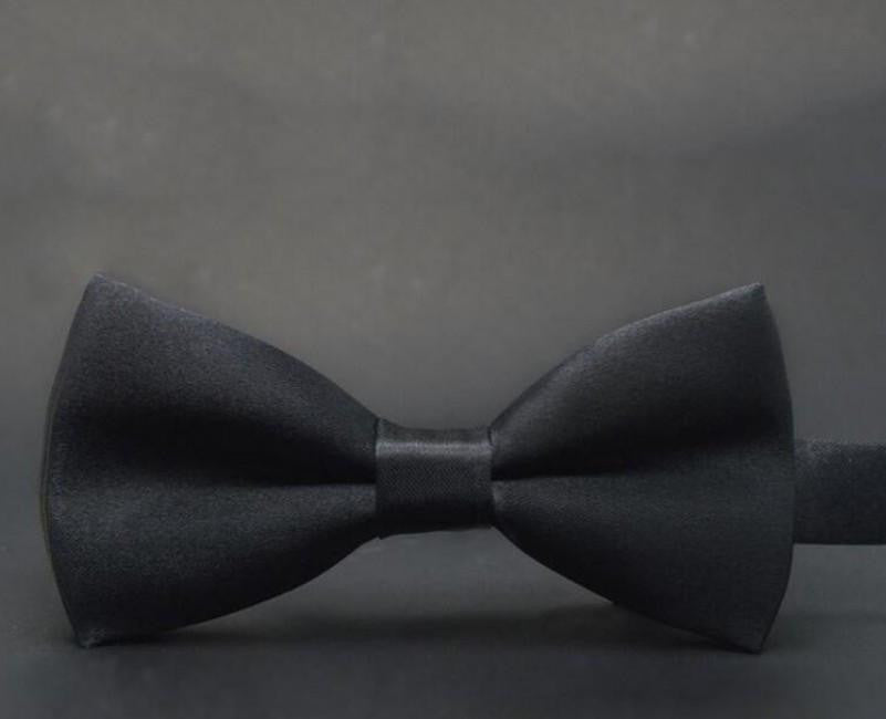 Wedding Ties Adjustable Satin Men Dot Tuxedo Classic Party Novelty Bow Tie Necktie pajaritas hombre noeud papillon men