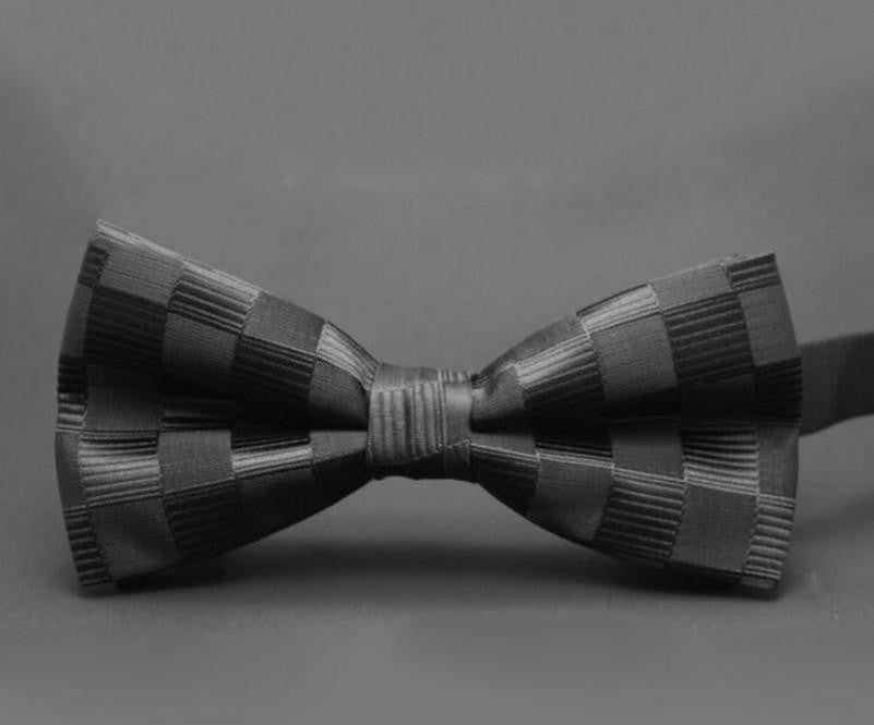 Wedding Ties Adjustable Satin Men Dot Tuxedo Classic Party Novelty Bow Tie Necktie pajaritas hombre noeud papillon men