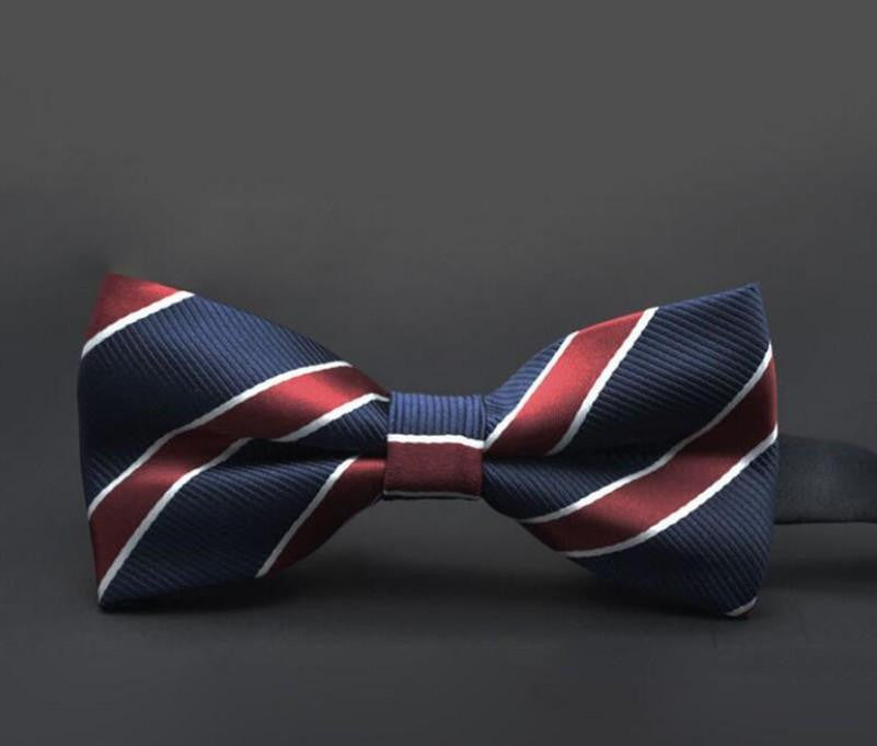 Wedding Ties Adjustable Satin Men Dot Tuxedo Classic Party Novelty Bow Tie Necktie pajaritas hombre noeud papillon men