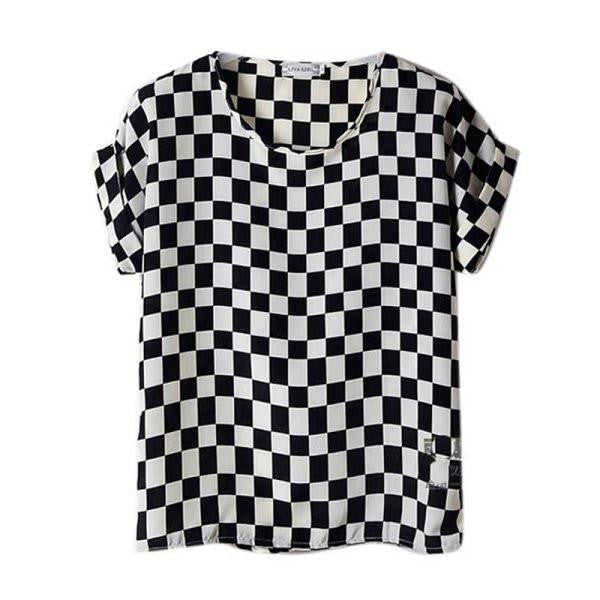 ing Lots Women Lady Batwing Chiffon Top T-Shirt Casual Printed Tops Shirts Women Clothes