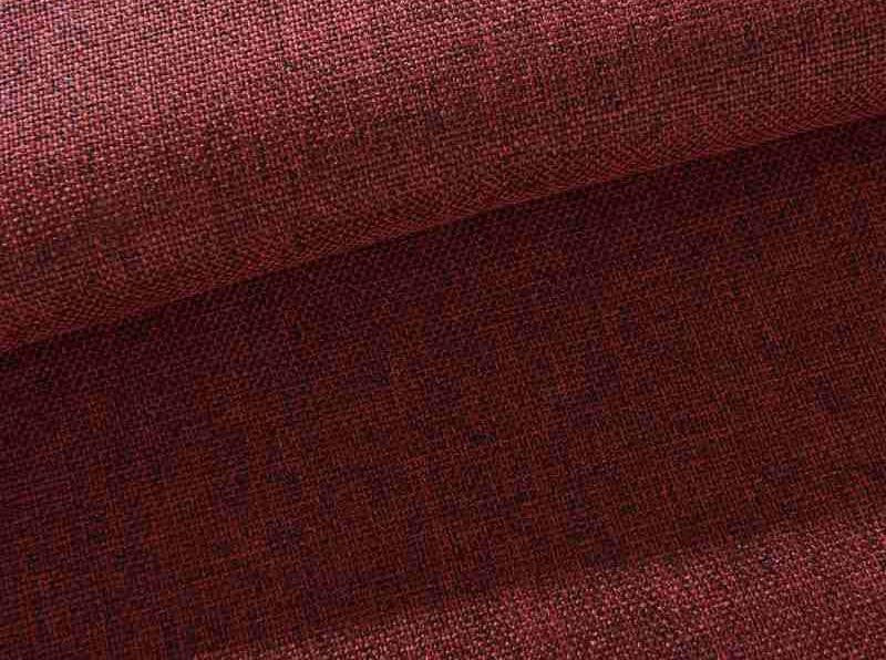 Solid Color Faux Linen Blackout Curtains for Living Room Bedroom Curtains Window Curtains for the Bedroom Custom Made