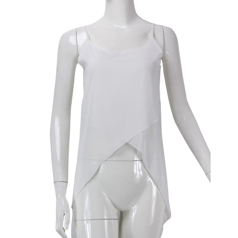 Women Blouse Women Tops White Pink Plus Size Casual Chiffon Blouse Chic Elegant Lady Shirts Tops DR50110