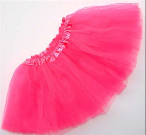 Online discount shop Australia - Fashion Kid Children Infant Baby Girls Tutu Skirt For Ballet Dance Party Costume Pettiskirts Princess 9 Colors
