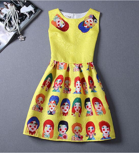 Online discount shop Australia - Big Stitching Lace Dress Sleeveless Vestidos Evening Mini Sexy Women Summer Dress