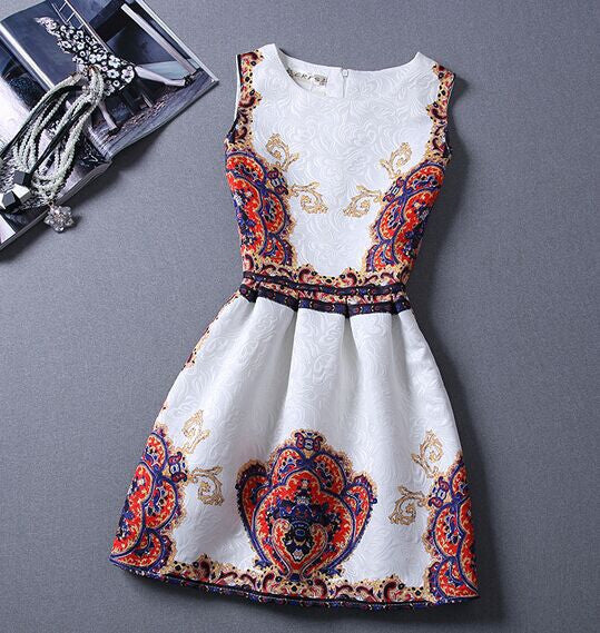Online discount shop Australia - Big Stitching Lace Dress Sleeveless Vestidos Evening Mini Sexy Women Summer Dress