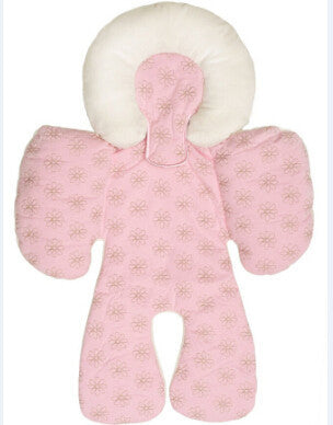 Reversible Baby Body Support Compliance To Use in Car seat Stroller body Support Cushions