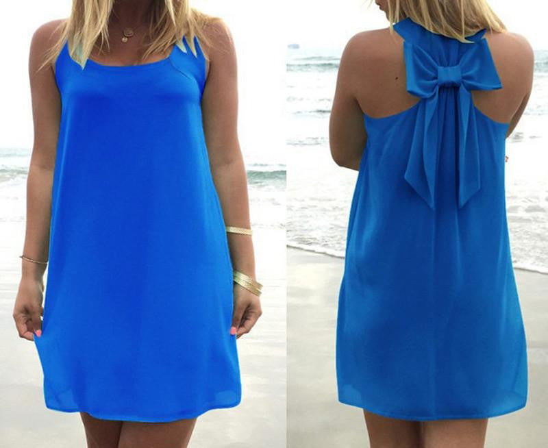 Summer style chiffon women dress hot plus size women clothing dress women