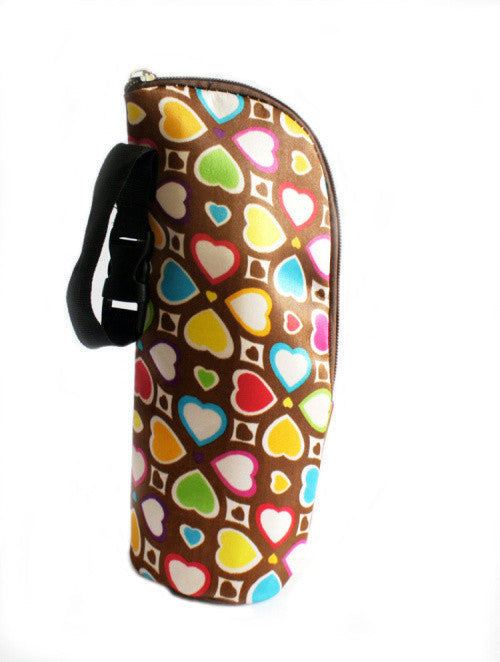 Online discount shop Australia - 7 Colors Bottle Insulation Storage Bag,Children Water Bottle Stroller Hanging Bags,Travelling With Baby Care Organizer