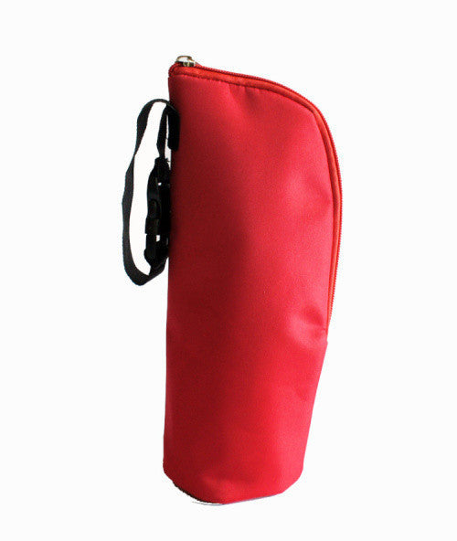 Online discount shop Australia - 7 Colors Bottle Insulation Storage Bag,Children Water Bottle Stroller Hanging Bags,Travelling With Baby Care Organizer