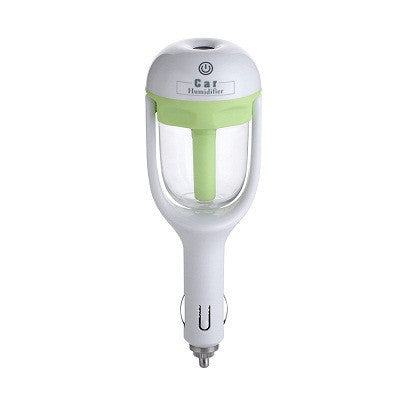 Online discount shop Australia - 12V Car Steam Humidifier Air Purifier Aroma Diffuser Essential oil diffuser Aromatherapy Mist Maker Fogger A-A100