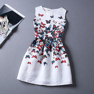 Family Matching Clothing Dresses For Girls And Mother Family Matching Mother Daughter Clothes European Girl Dress KD457-Dollar Bargains Online Shopping Australia