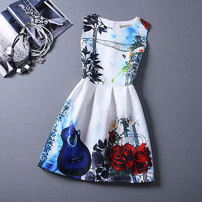 Family Matching Clothing Dresses For Girls And Mother Family Matching Mother Daughter Clothes European Girl Dress KD457-Dollar Bargains Online Shopping Australia