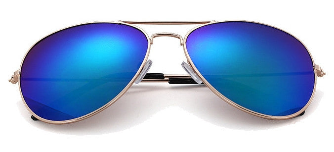 Online discount shop Australia - Luxury Brand Design Aviator Sunglasses Women Brand Designer Mirror So Real Lady Sunglass Female Men Sun Glasses For Women