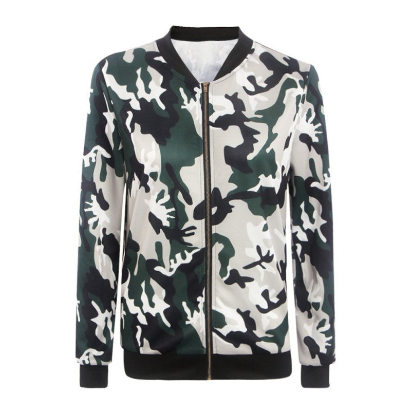 Online discount shop Australia - 6 Styles Women Jackets Short Tops Long Sleeve Floral Print Coat Vintage Women Clothing Bomber Jacket Chaquetas