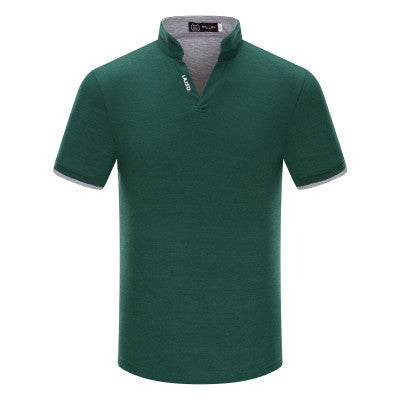 Brand men's Polo Shirt For Men aeronautica polo Knitting Short Sleeve shirt jerseys Asia Size