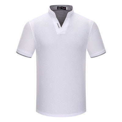 Brand men's Polo Shirt For Men aeronautica polo Knitting Short Sleeve shirt jerseys Asia Size