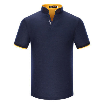 Brand men's Polo Shirt For Men aeronautica polo Knitting Short Sleeve shirt jerseys Asia Size
